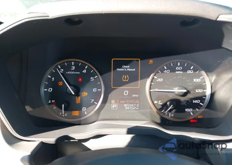 2024 Subaru Crosstrek Wilderness z USA, uszkodzony, nr VIN 4S4GUHT6XR3721208